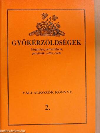 Gyökérzöldségek