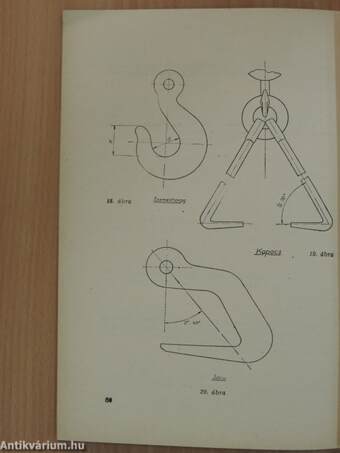 Emelőgépek balesetelhárító és egészségvédő óvórendszabálya