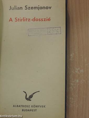 A Stirlitz-dosszié