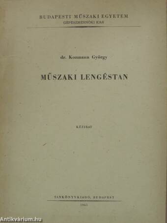 Műszaki lengéstan