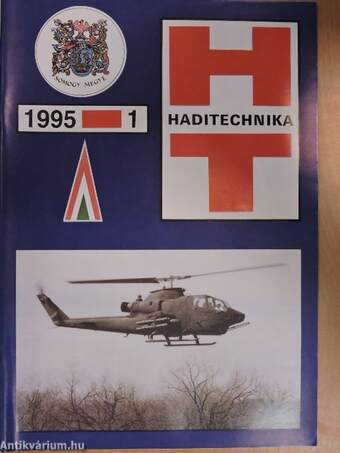 Haditechnika 1995/1-4.
