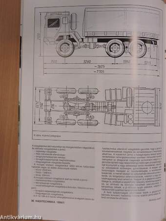 Haditechnika 1994/1-4.