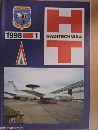 Haditechnika 1998/1-4.