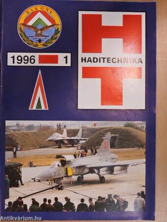 Haditechnika 1996/1-4.