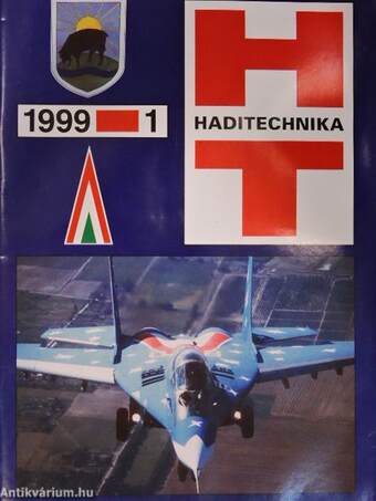 Haditechnika 1999/1-4.