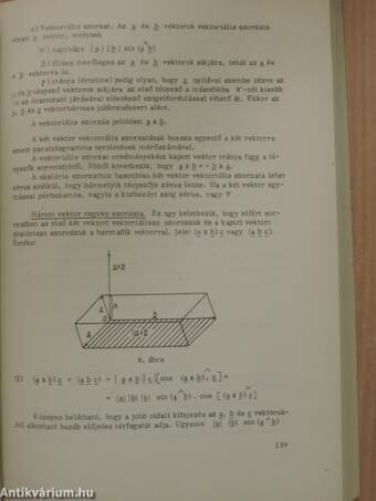 Matematika I/2.