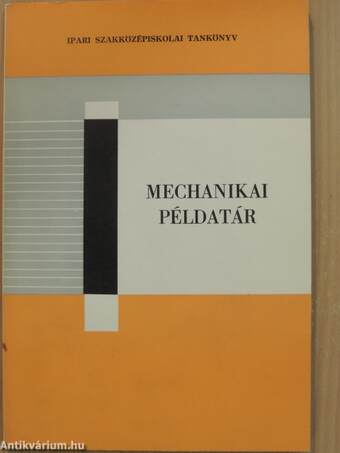 Mechanikai példatár