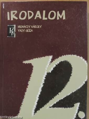 Irodalom 12.