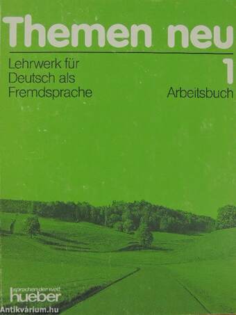 Themen neu 1 - Kursbuch/Arbeitsbuch