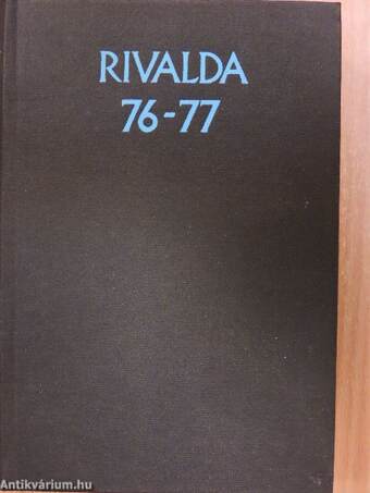 Rivalda 76-77