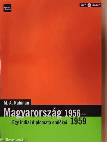 Magyarország 1956-1959