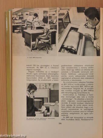 Korunk technikája 1966