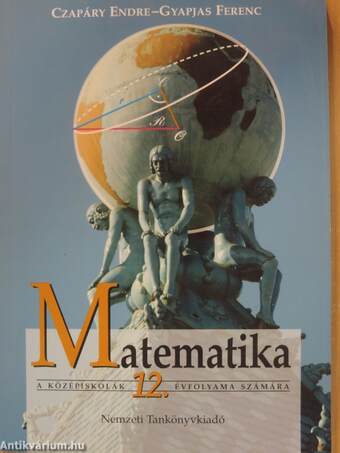 Matematika 12.