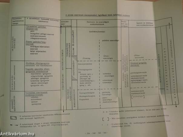 A modern szervezés intézmény- és elmélettörténete