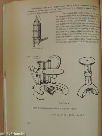 Fotogrammetria II.