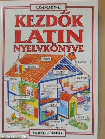 Kezdők latin nyelvkönyve