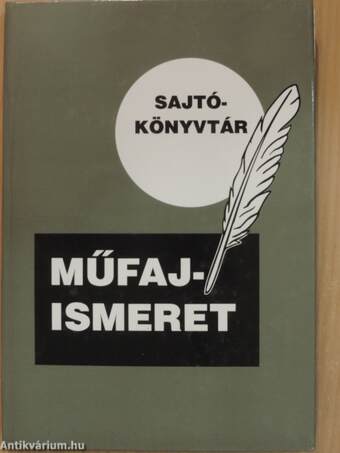 Műfajismeret