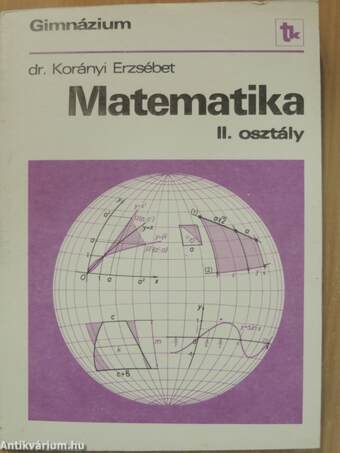 Matematika II.