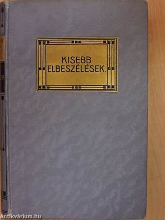 Kisebb elbeszélések I-II.