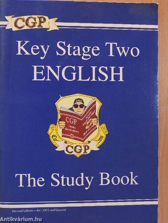 Key Stage Two English - The Study Book