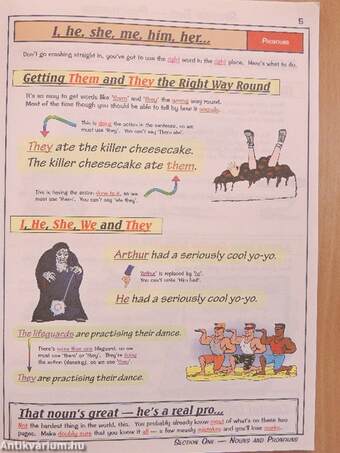 Key Stage Two English - The Study Book