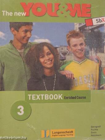 The New You & Me Textbook 3