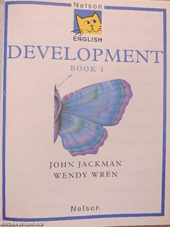 Nelson English Development - Book 1