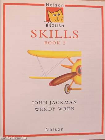 Nelson English Skills - Book 2