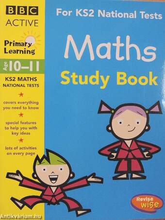 Maths Study Book