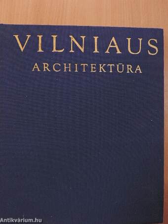 Vilniaus Architektúra