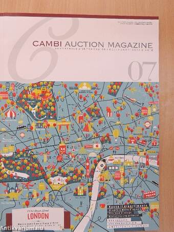 Cambi Auction Magazine Settembre/September 2014.