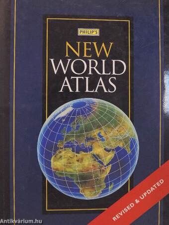 Philip's New World Atlas