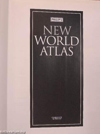 Philip's New World Atlas