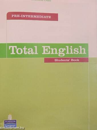 Total English - Pre-Intermediate - Student's Book/Workbook (with key) - CD-vel