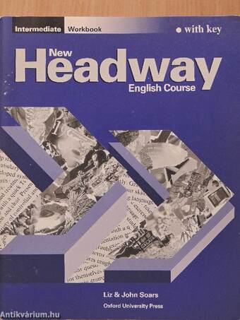 New Headway English Course - Intermediate - Workbook