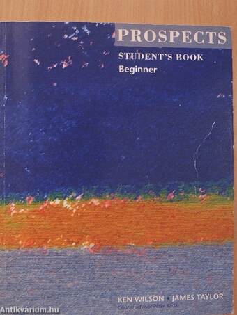 Prospects - Beginner - Student's Book