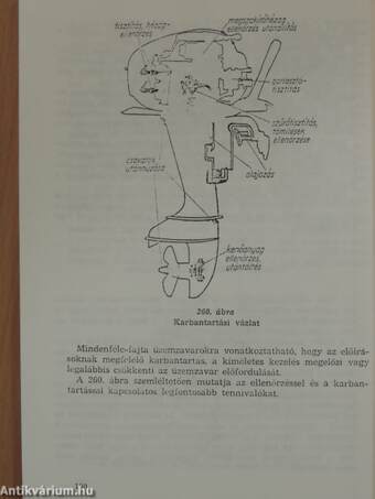 Csónakmotorok, motorcsónakok