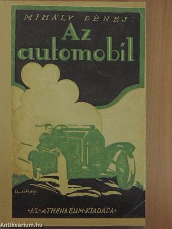 Az automobil, teherautó, motorkerékpár