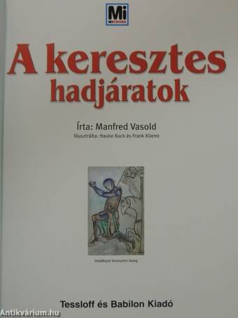 A keresztes hadjáratok