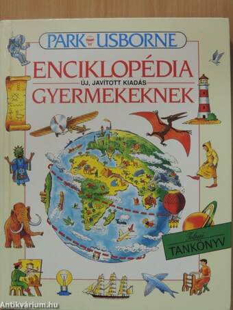 Park-Usborne enciklopédia gyermekeknek