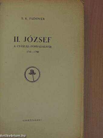 II. József a császár-forradalmár