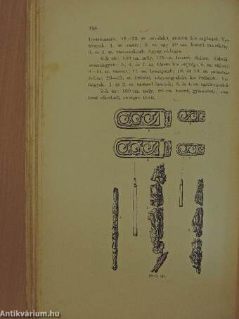 A Mosonymegyei Történelmi és Régészeti Egylet Emlékkönyve 1882-1898