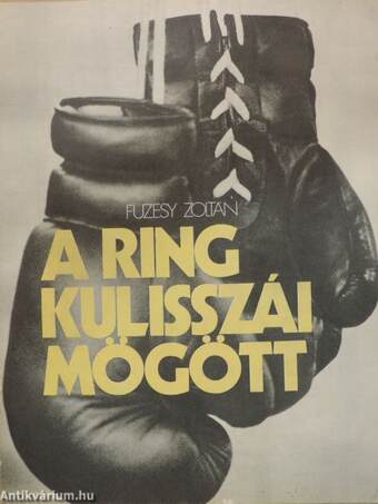 A ring kulisszái mögött