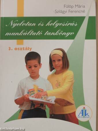 Nyelvtan és helyesírás munkáltató tankönyv 3.