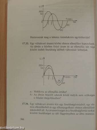 Szakközépiskolai összefoglaló feladatgyűjtemény - Fizika