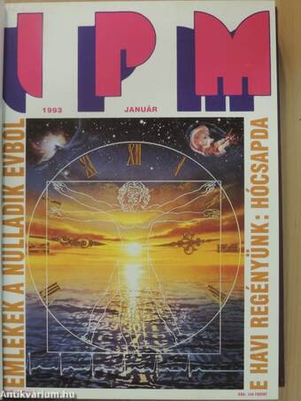 IPM 1993. január-december I-II.