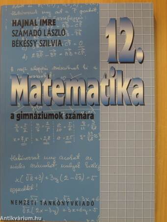 Matematika 12.