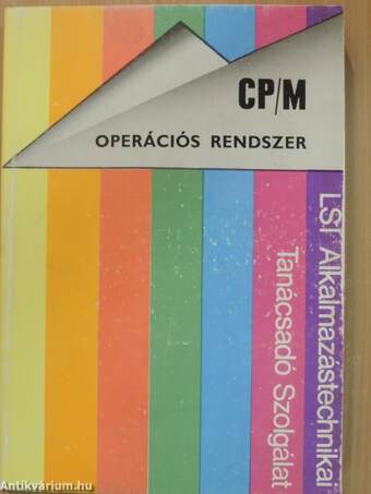 CP/M operációs rendszer