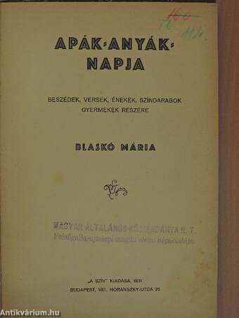 Apák-anyák-napja