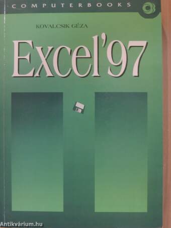 Excel '97 - Floppy-val